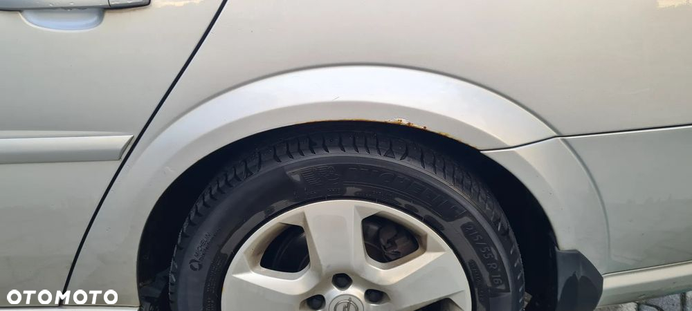 Opel Vectra 1.8 Elegance - 12