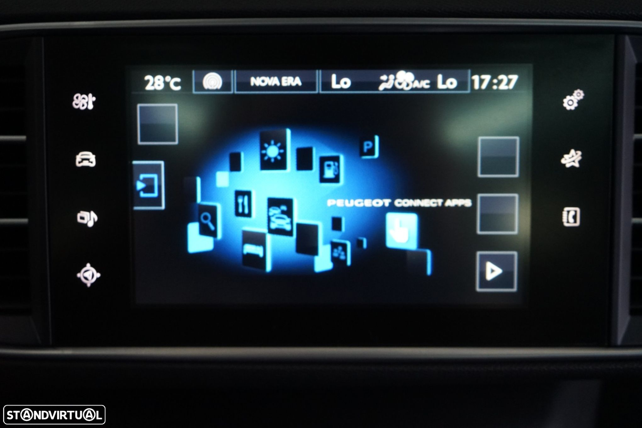 Peugeot 308 SW 1.6 BlueHDi Allure J17 EAT6 - 29