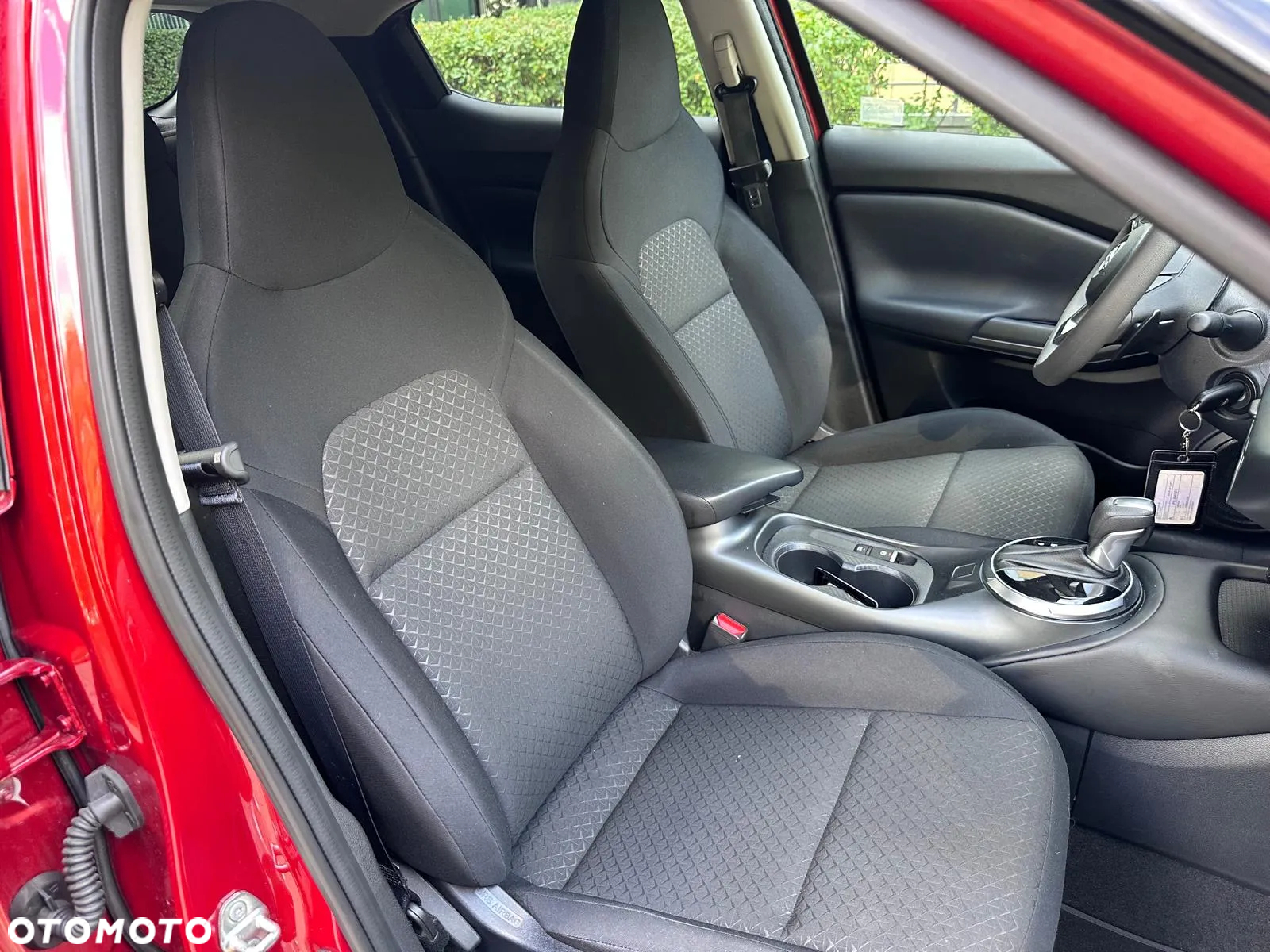 Nissan Juke 1.0 DIG-T Acenta DCT - 11