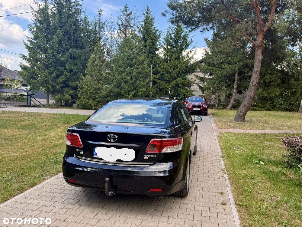 Toyota Avensis 2.0 Prestige - 7