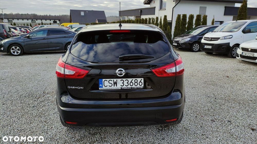 Nissan Qashqai - 14