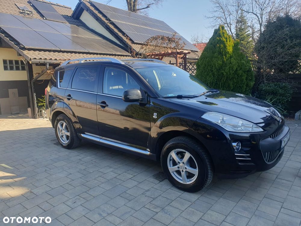 Peugeot 4007 2.2HDi Platinum Euro5 - 1
