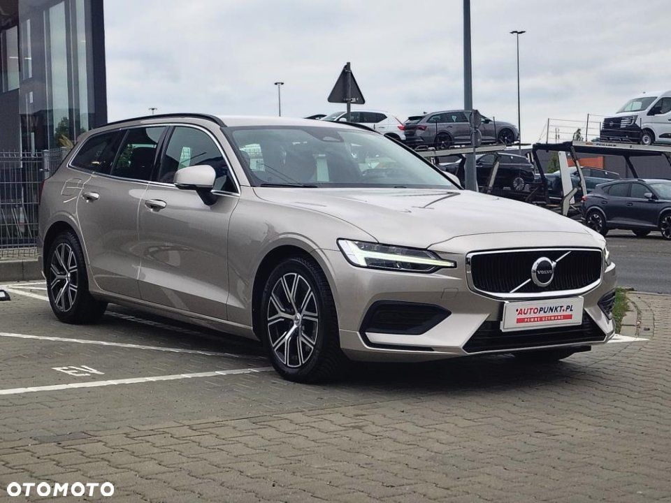 Volvo V60 - 4