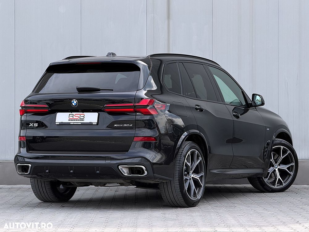 BMW X5 xDrive30d AT MHEV - 7