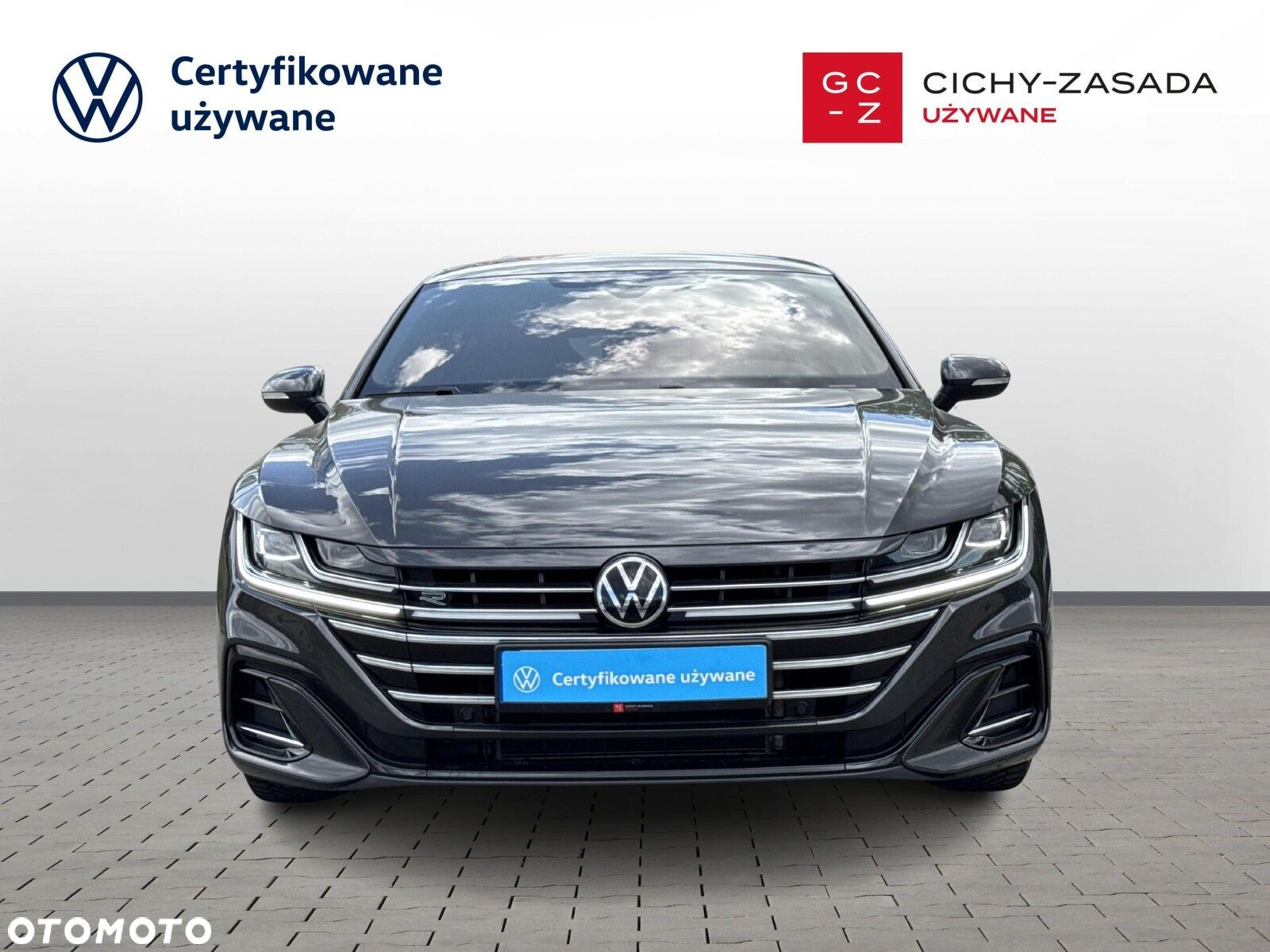 Volkswagen Arteon 2.0 TDI 4Motion R-Line DSG - 8