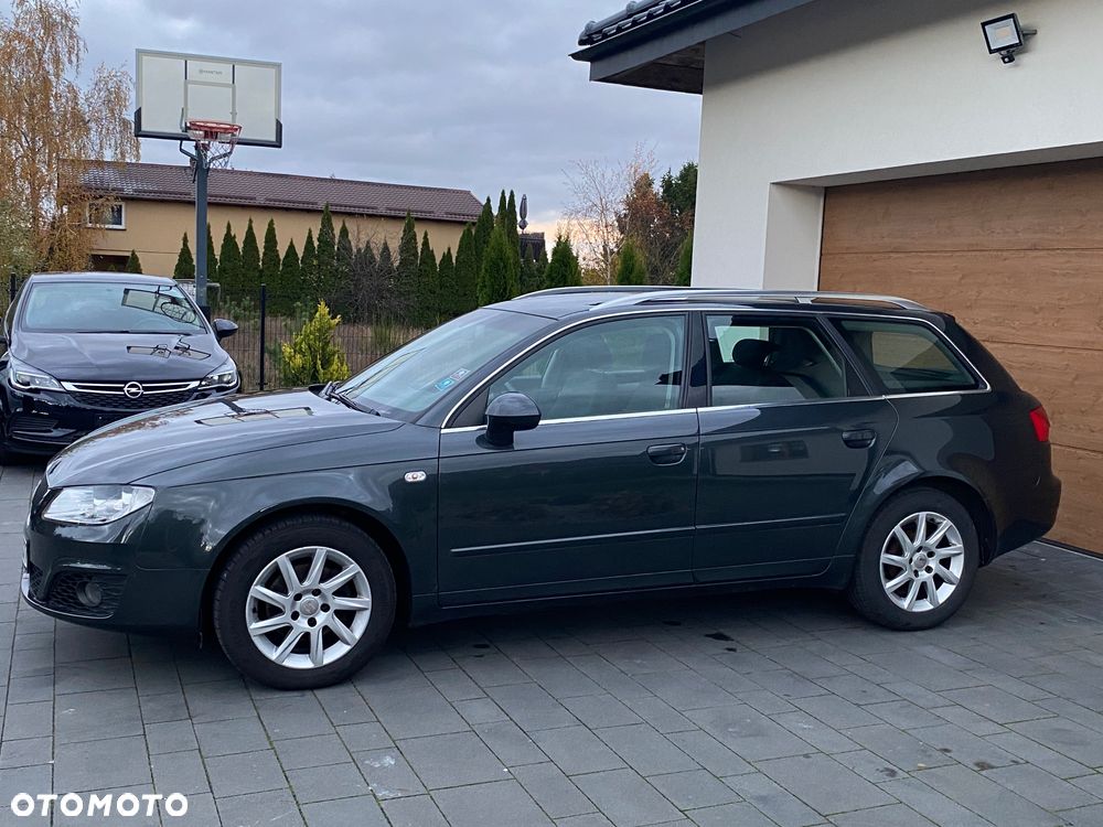 Seat Exeo 2.0 TDI CR Ecomotive Style - 14