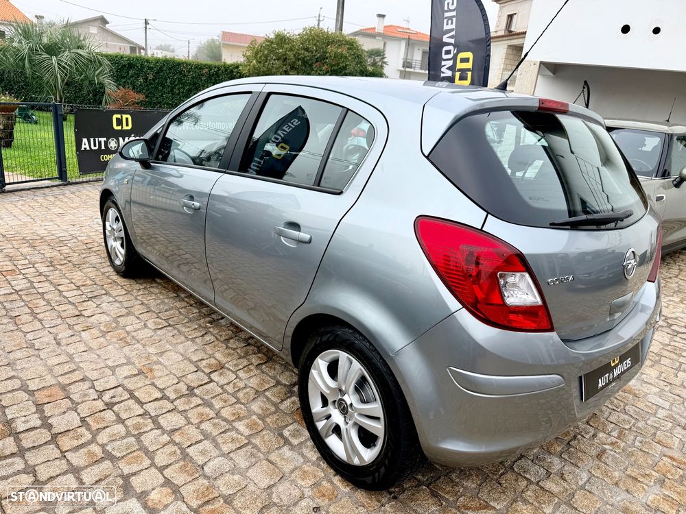 Opel Corsa - 23