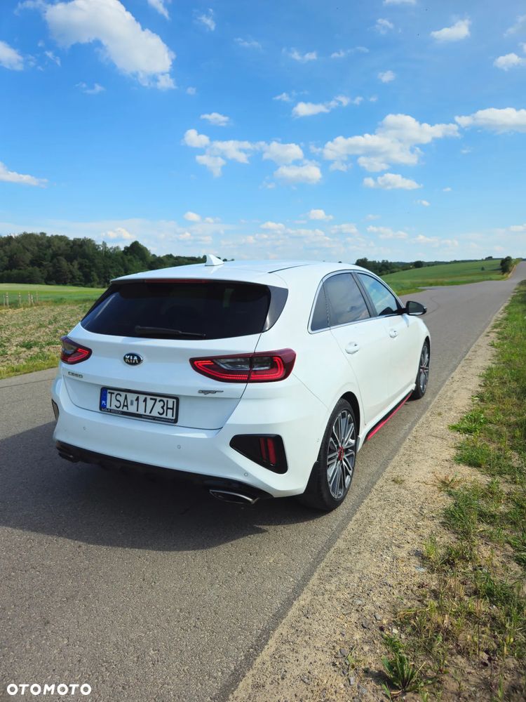Kia Ceed 1.6 T-GDI GT DCT - 7