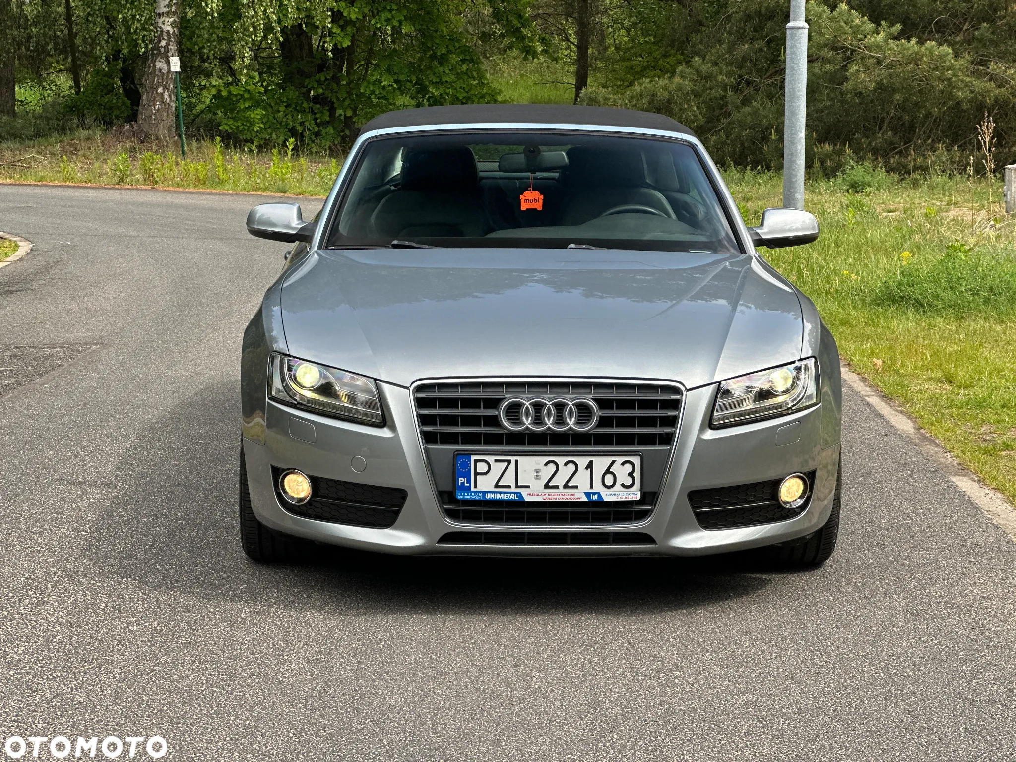 Audi A5 Cabrio 2.0 TFSI multitronic - 6