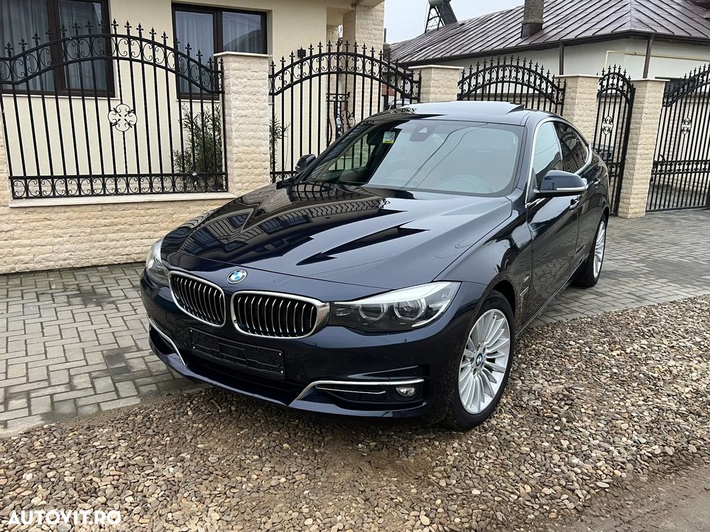BMW Seria 3 318d GT Aut. Luxury Line - 1