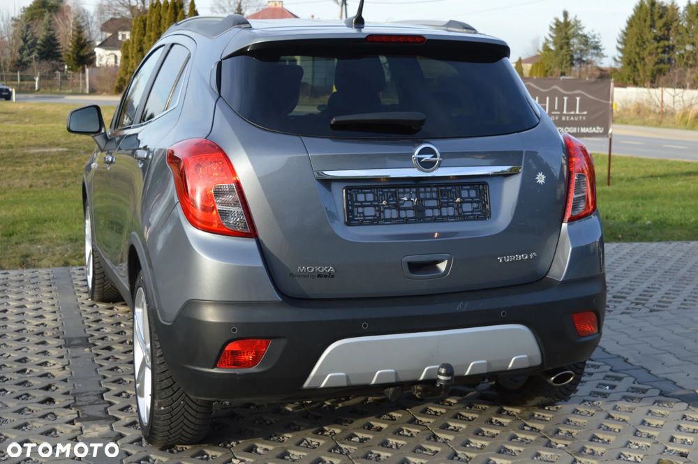 Opel Mokka 1.4 Turbo ecoFLEX Start/Stop 4x4 Color Innovation - 23
