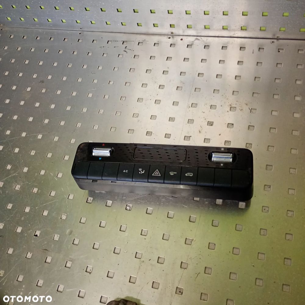 Panel nawiewu sprinter 907 A9079054806 - 4