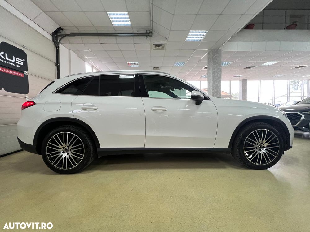 Mercedes-Benz GLC 220 d 4Matic 9G-TRONIC Avantgarde Advanced - 8
