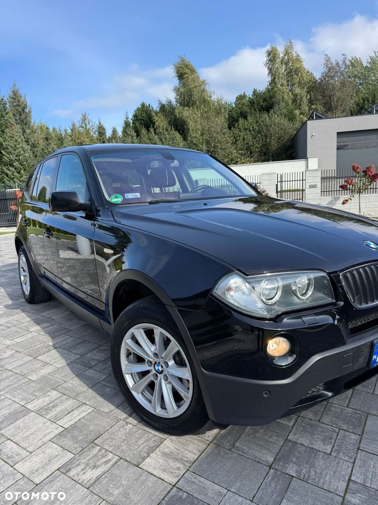 BMW X3 xDrive20d - 19