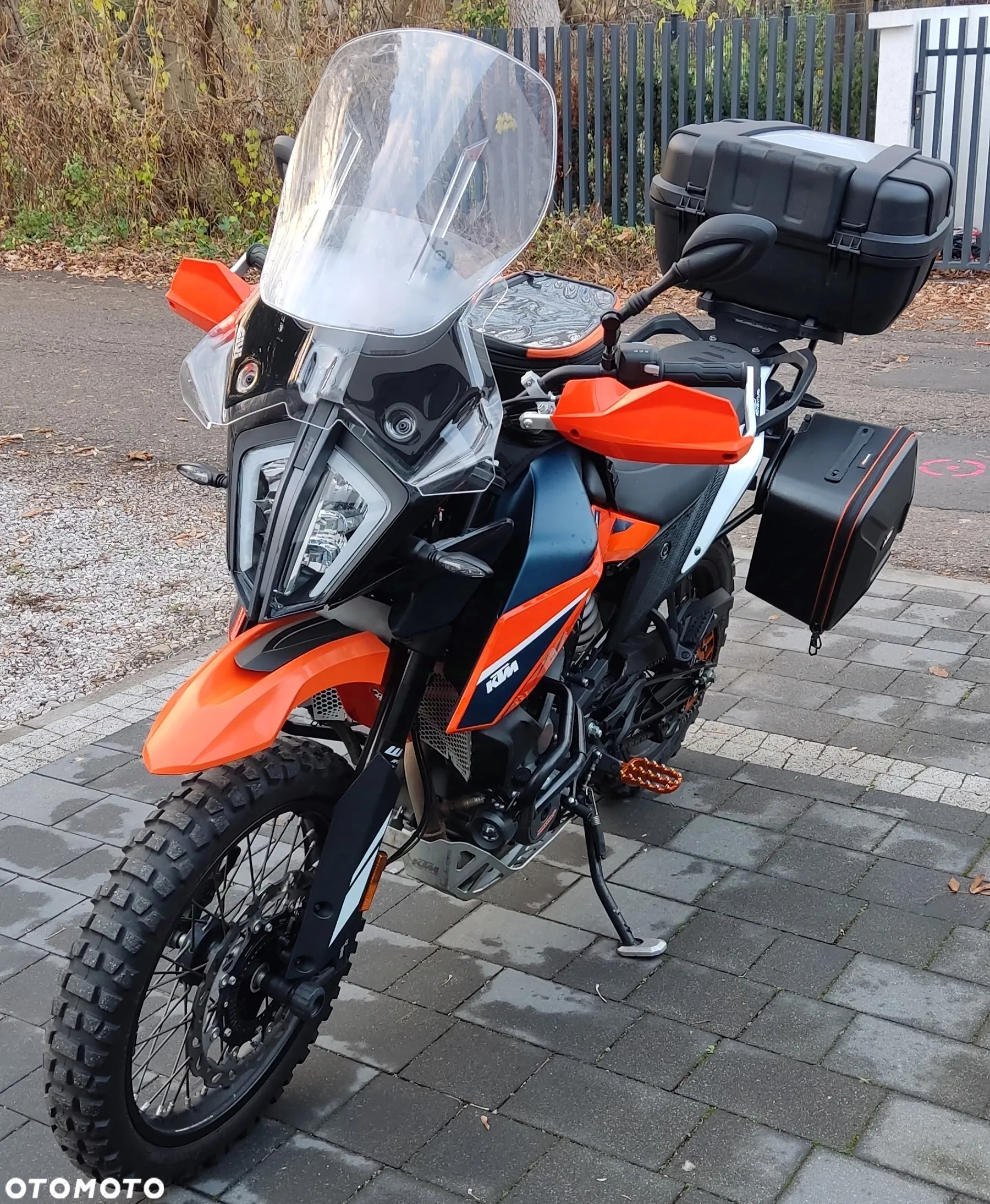 KTM Adventure - 3