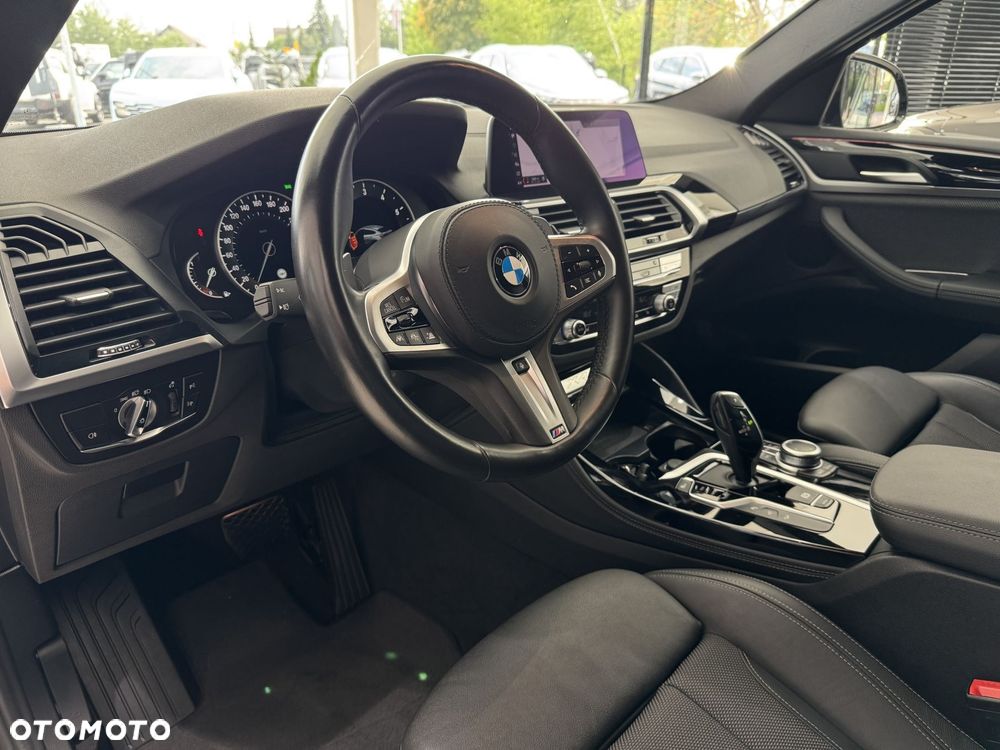 BMW X4 xDrive30i xLine sport - 8