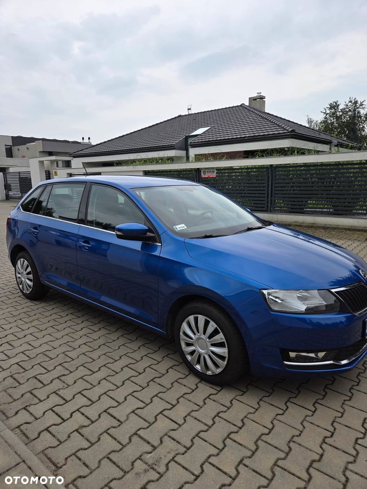 Skoda RAPID 1.4 TSI Ambition DSG - 6