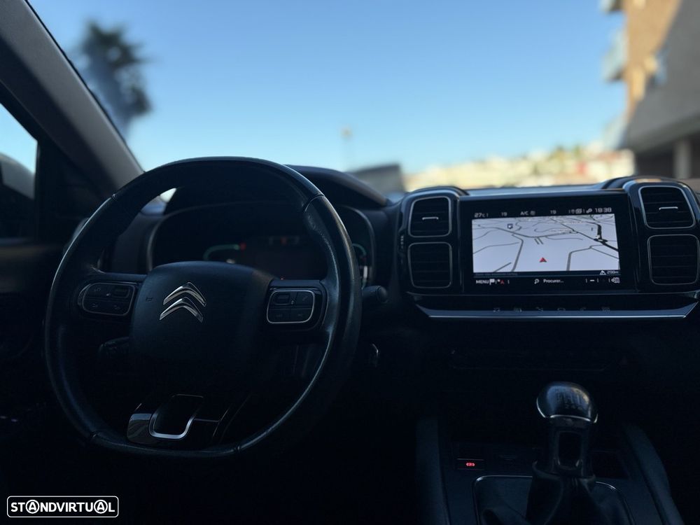 Citroën C5 Aircross 1.5 BlueHDi Shine - 10