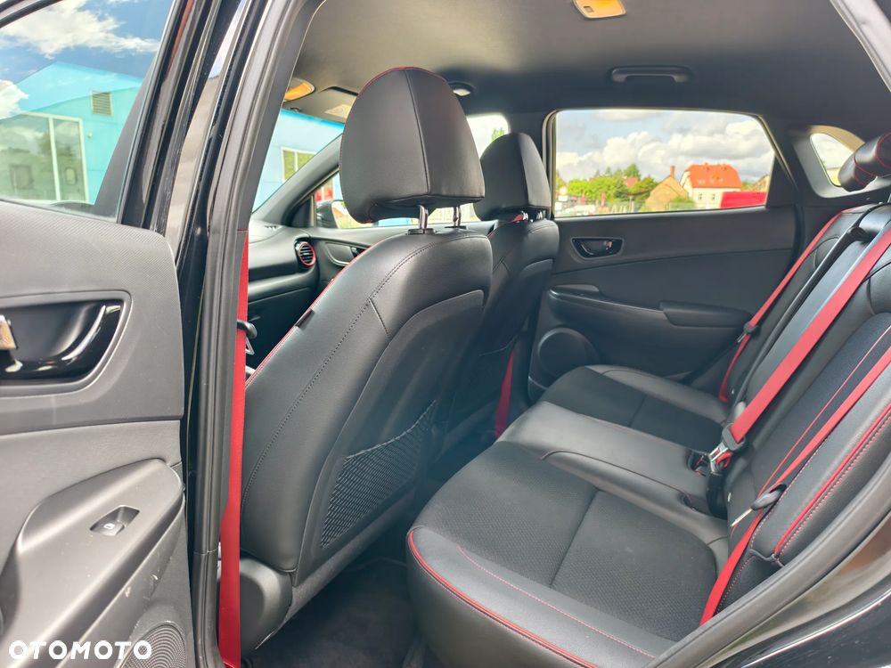 Hyundai Kona 1.0 T-GDI YES!+ - 13