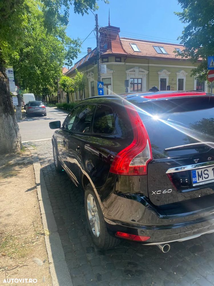 Volvo XC 60 D3 Start-Stop Kinetic - 12