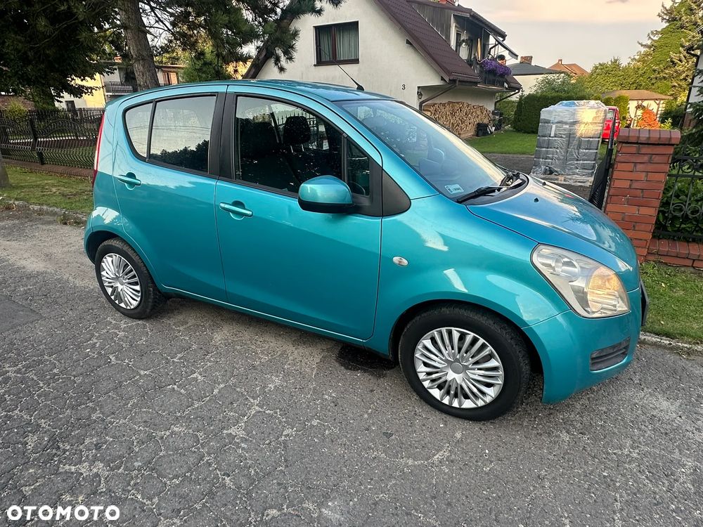 Suzuki Splash 1.2 GLX / Comfort - 5