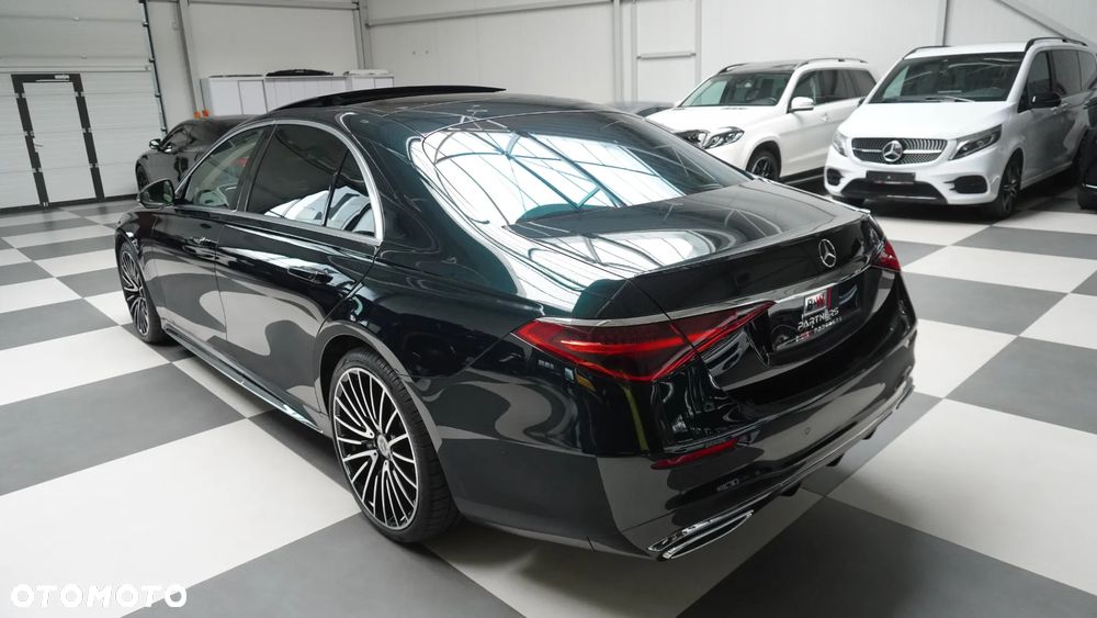 Mercedes-Benz Klasa S - 3