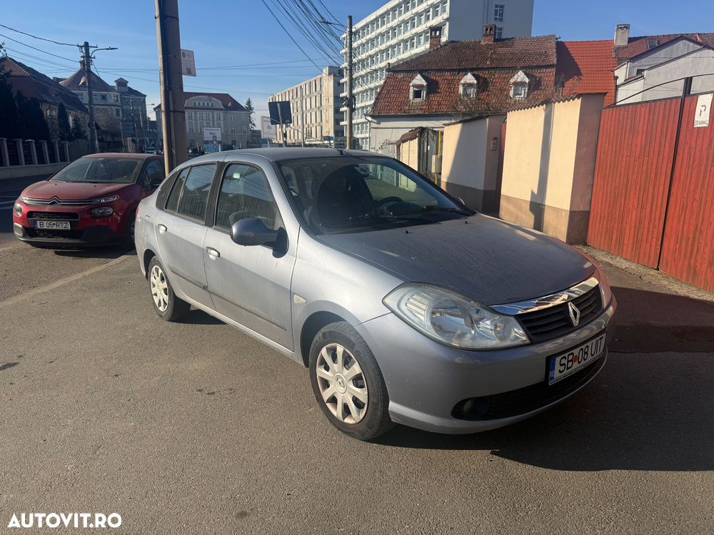 Renault Symbol 1.4 16V Best - 1