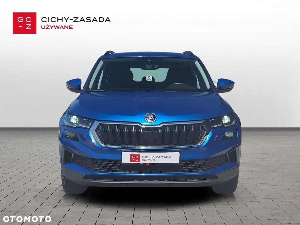 Skoda Karoq 1.5 TSI ACT Selection DSG - 9