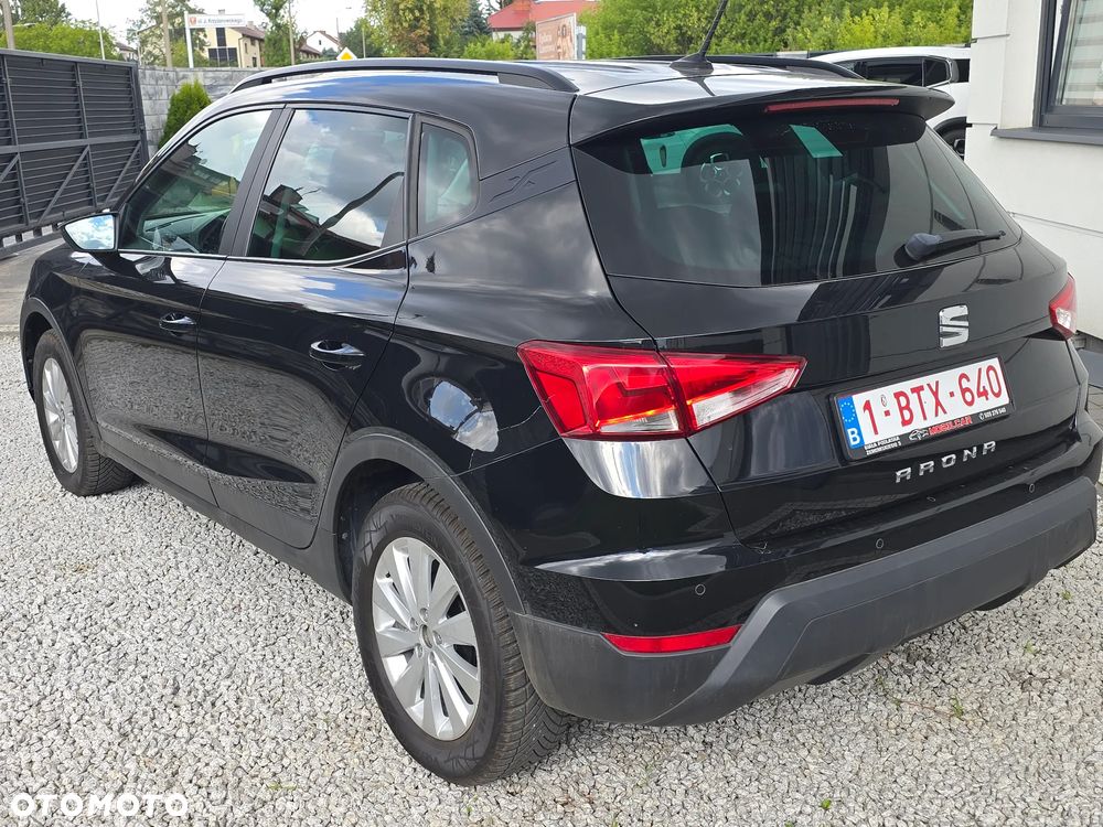 Seat Arona 1.6 TDI Style - 8