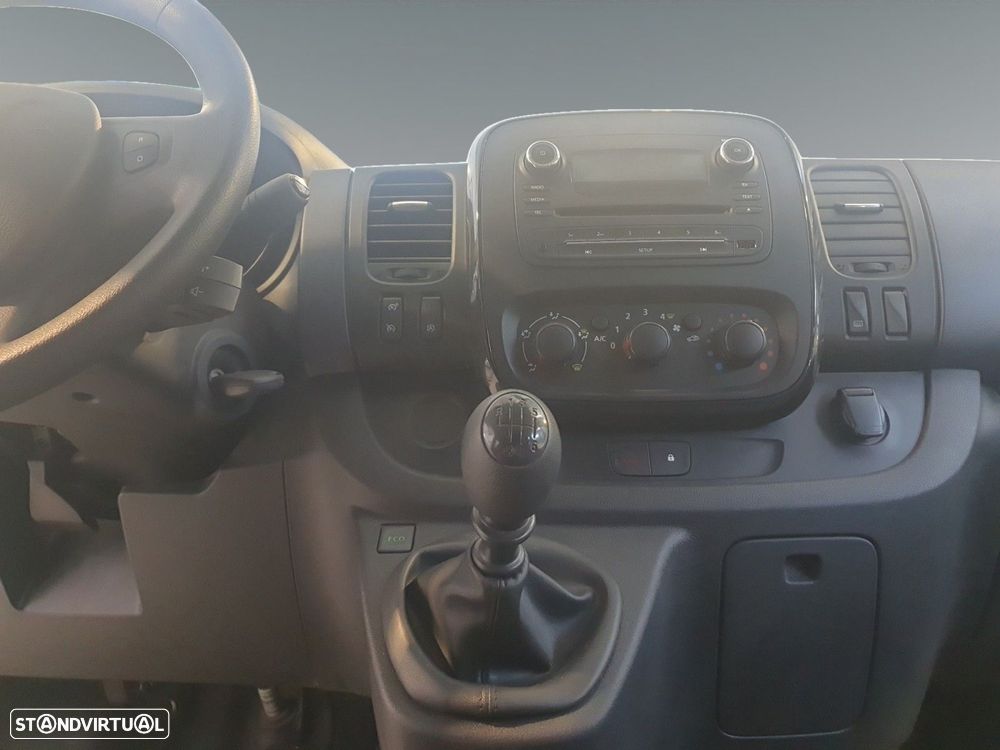 Opel Vivaro 1.6 CDTI L1H1 2.9T + 9L S/S - 12