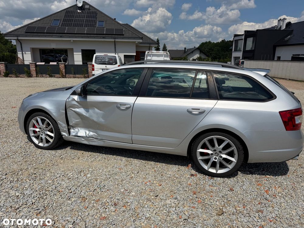 Skoda Octavia 2.0 TDI Ambition DSG EU6 - 8