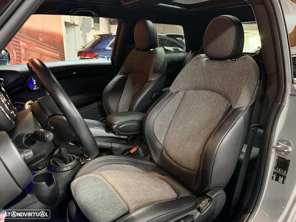 MINI 3 Portas Cooper Sport Edition - 7