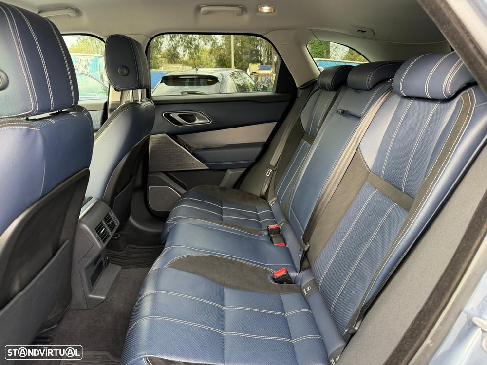 Land Rover Range Rover Velar 2.0d R-Dynamic SE - 14