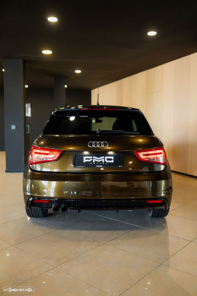 Audi A1 1.4 TFSI S-line - 10