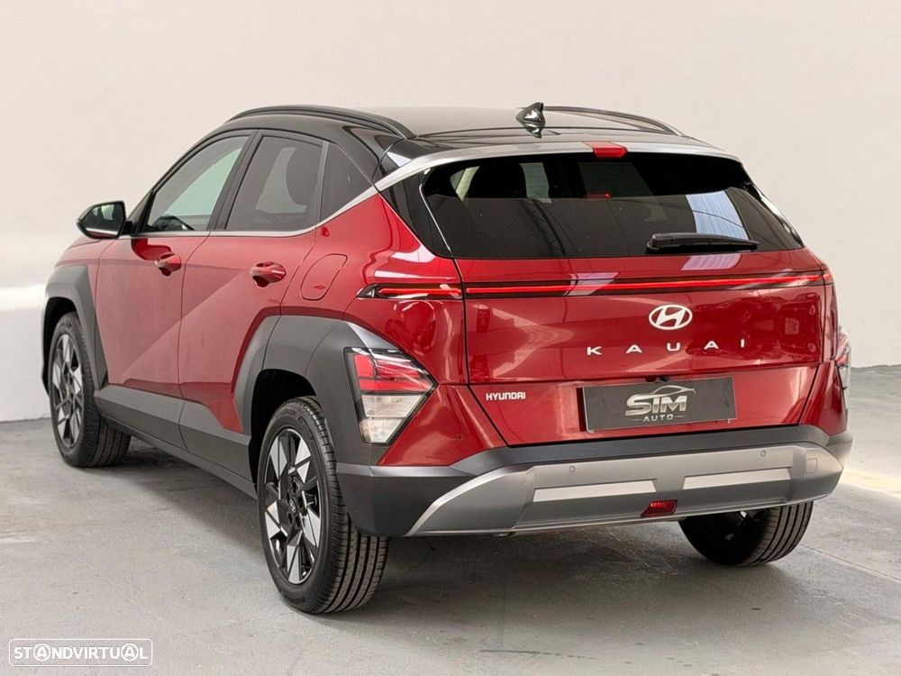 Hyundai Kauai 1.0 T-GDi Premium - 4