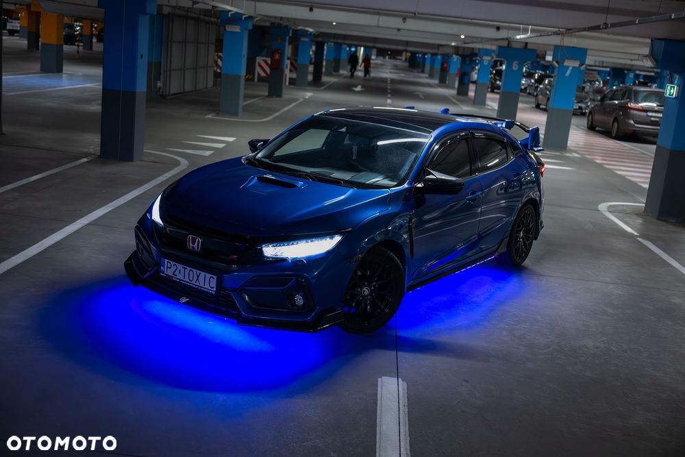 Honda Civic 1.5 i-VTEC Turbo CVT Sport Plus - 2