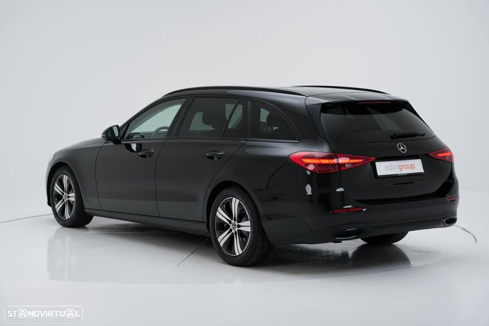 Mercedes-Benz C 200 Station 9G-TRONIC Avantgarde - 5