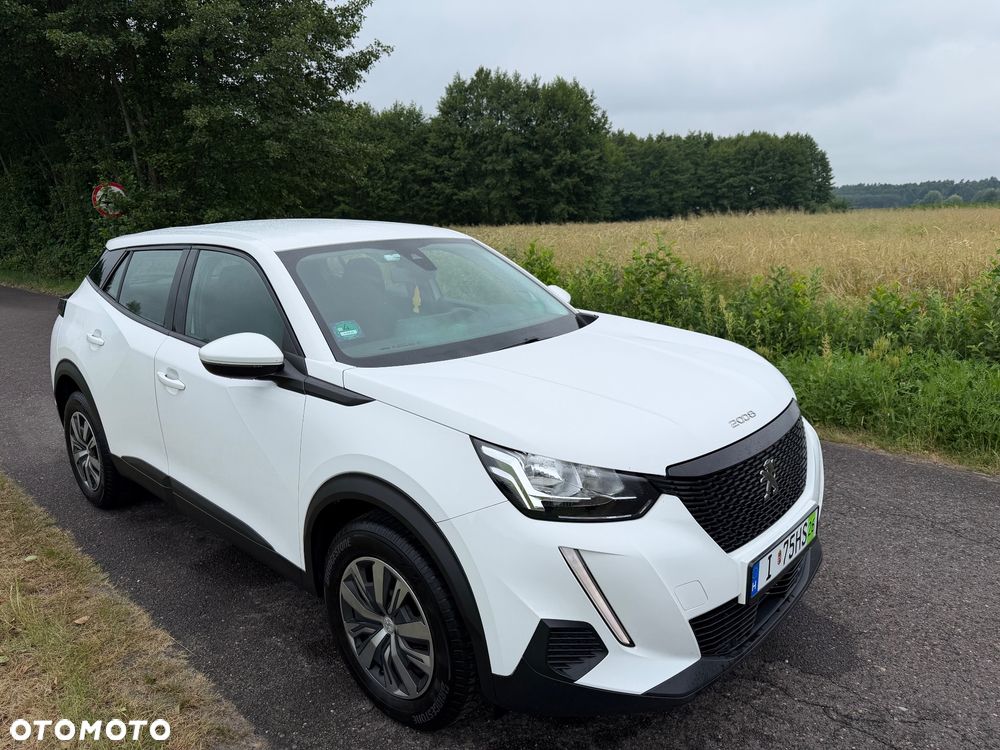 Peugeot 2008 Benzin 100 Style - 4