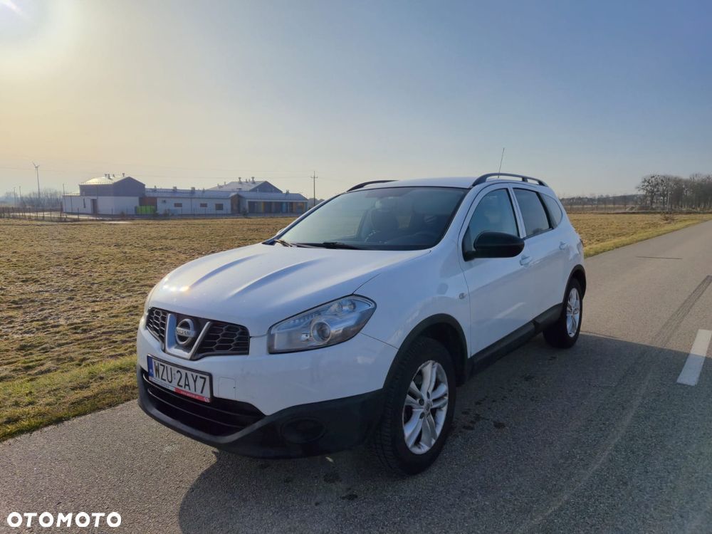 Nissan Qashqai 2.0 360 - 1