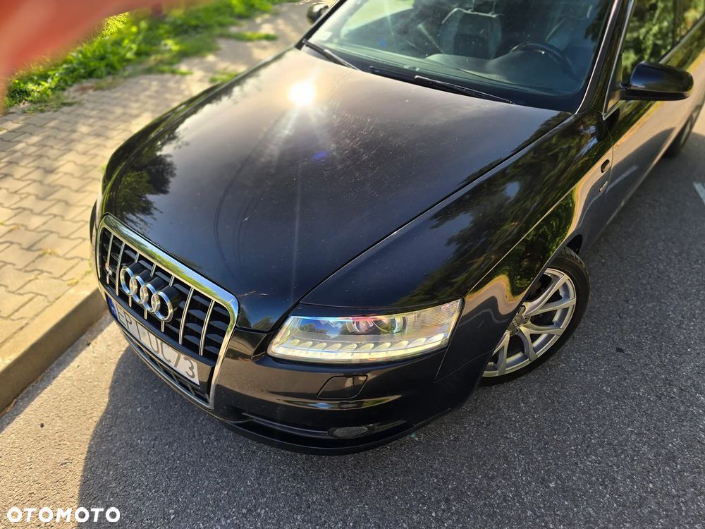 Audi A6 Avant 2.7 TDI multitronic - 37