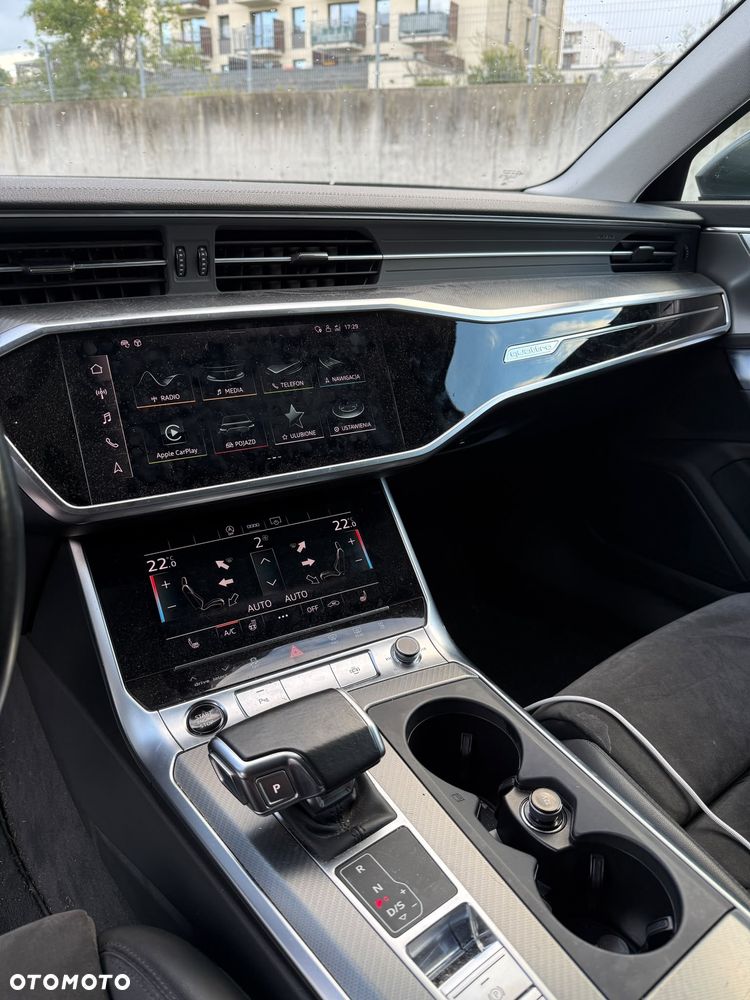 Audi A6 Avant 45 TFSI mHEV Quattro Sport S tronic - 15