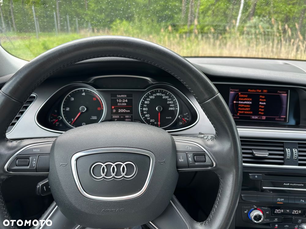 Audi A4 Avant 2.0 TDI DPF multitronic Ambiente - 7
