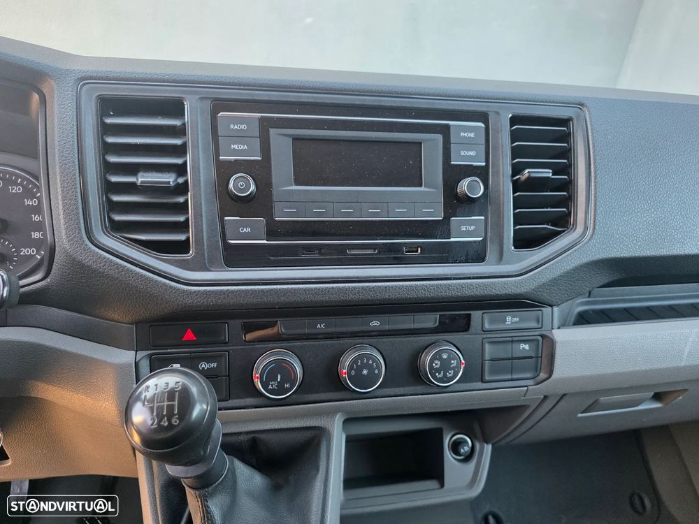 VW Crafter 2.0TDI L3H3 IVA Incluído - 13