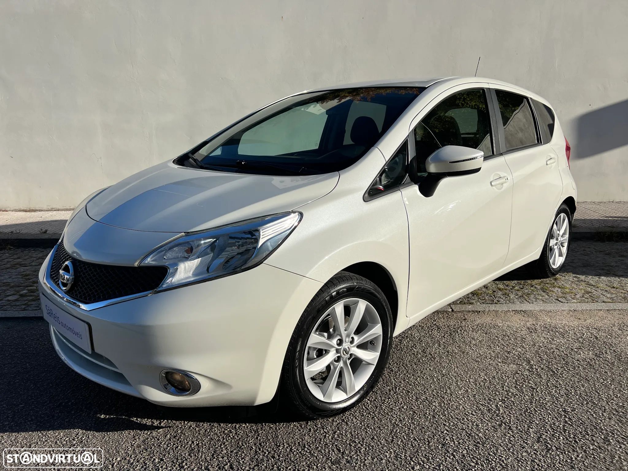 Nissan Note 1.5 dCi Tekna Premium P.Comfort - 1