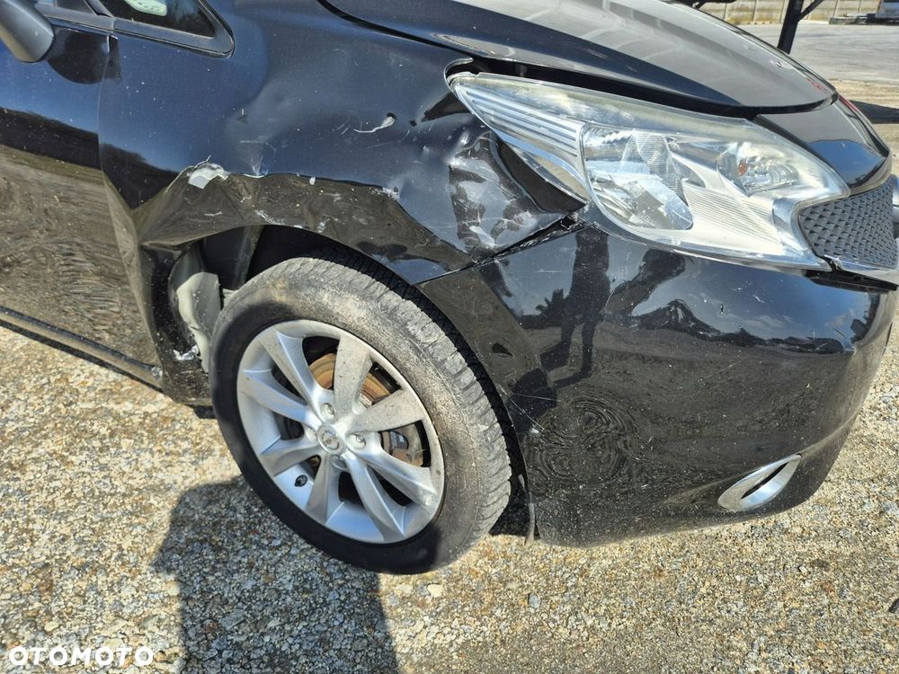 Nissan Note - 5