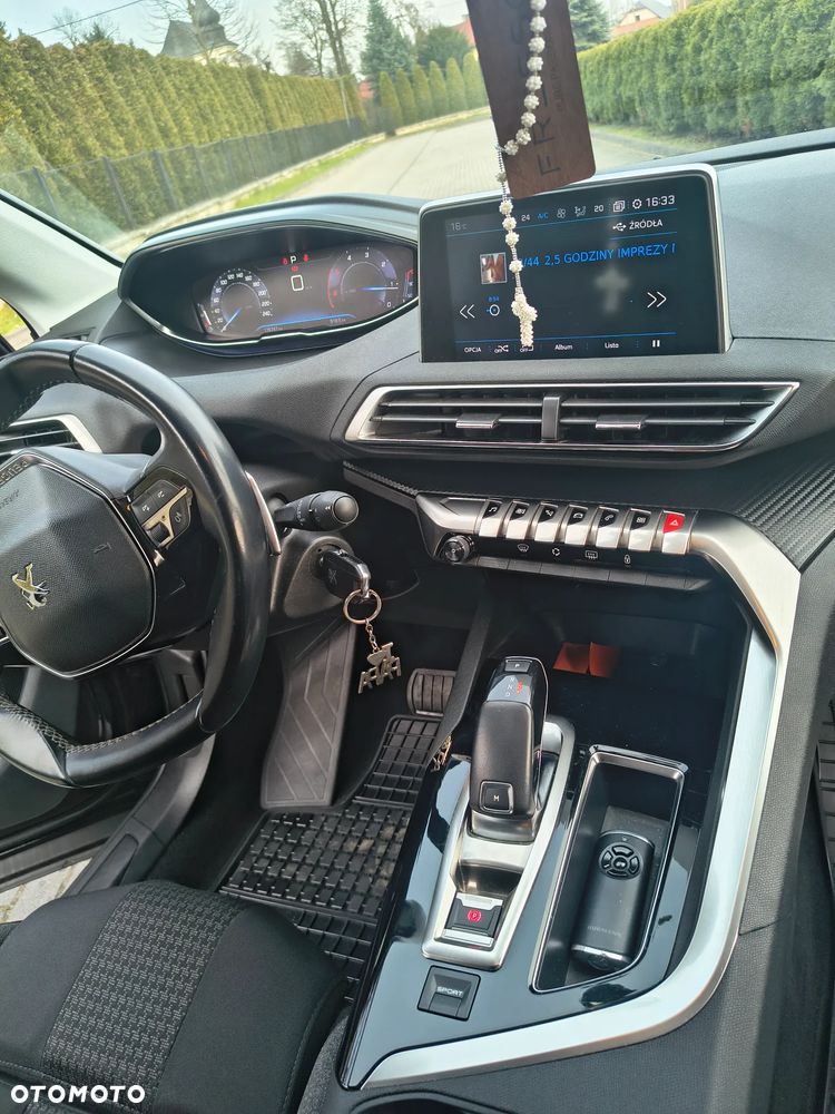 Peugeot 3008 BlueHDi 130 Stop & Start EAT8 Active Business-Paket - 13