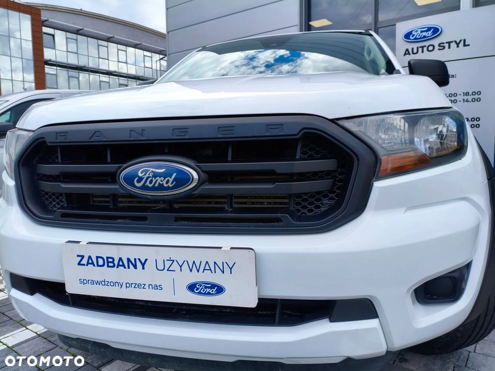 Ford Ranger 2.0 EcoBlue 4x4 DC XL - 29
