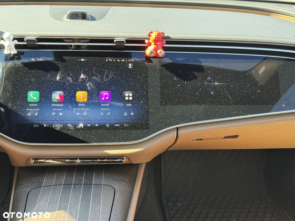 Mercedes-Benz Klasa E 200 mHEV Avantgarde 9G-Tronic - 14
