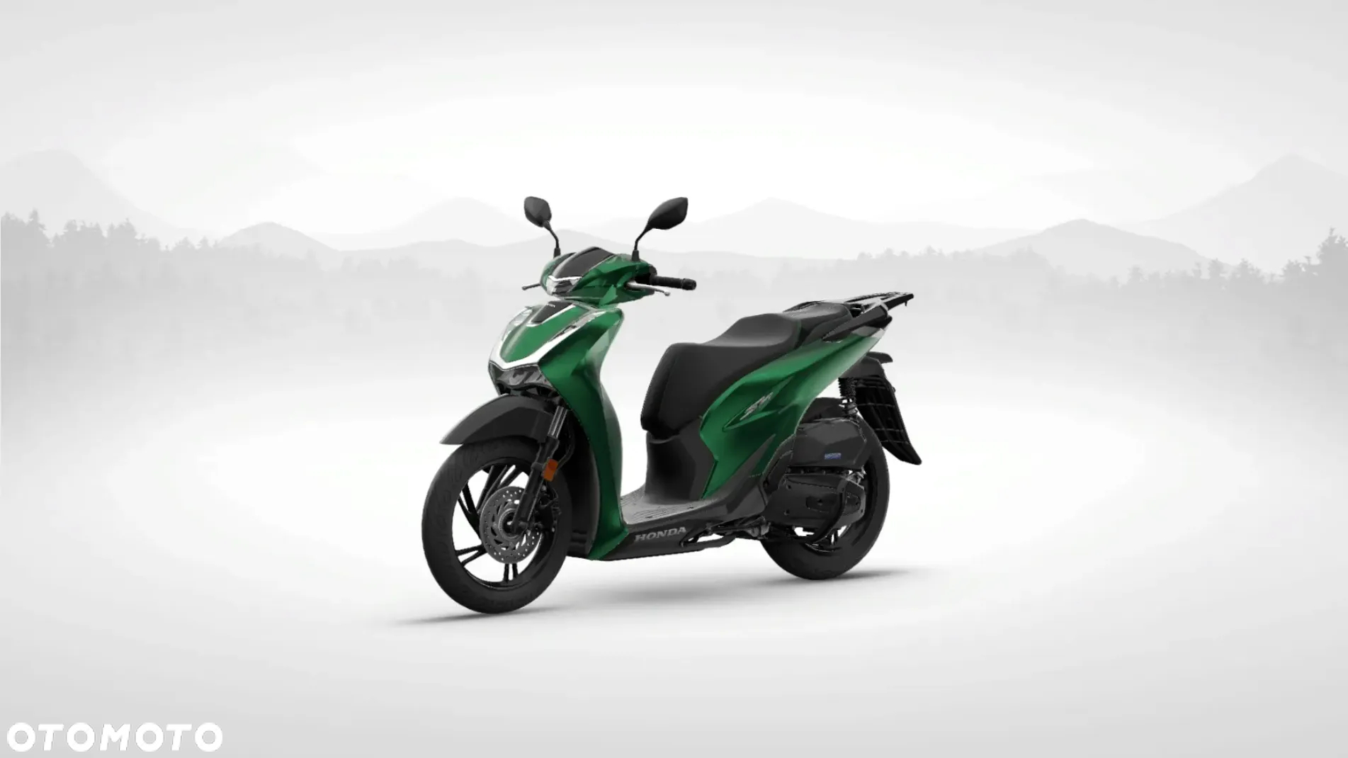 Honda SH - 4