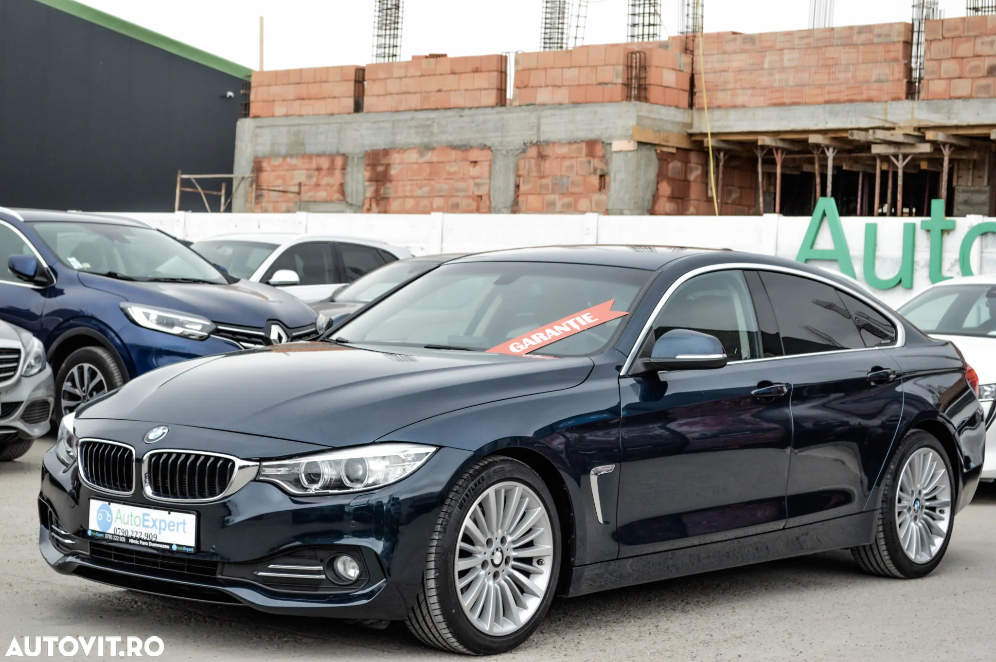BMW Seria 4 420d Gran Coupe Sport-Aut. - 15